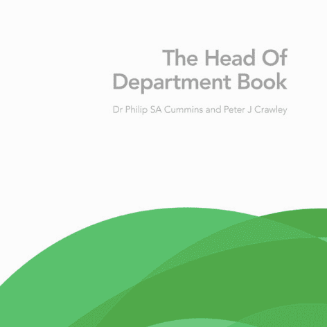 head-of-department-book