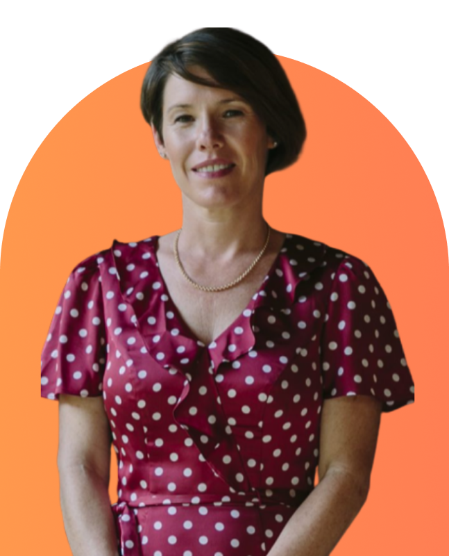 Brigid Taylor | a School for tomorrow. | Testimonial profile image